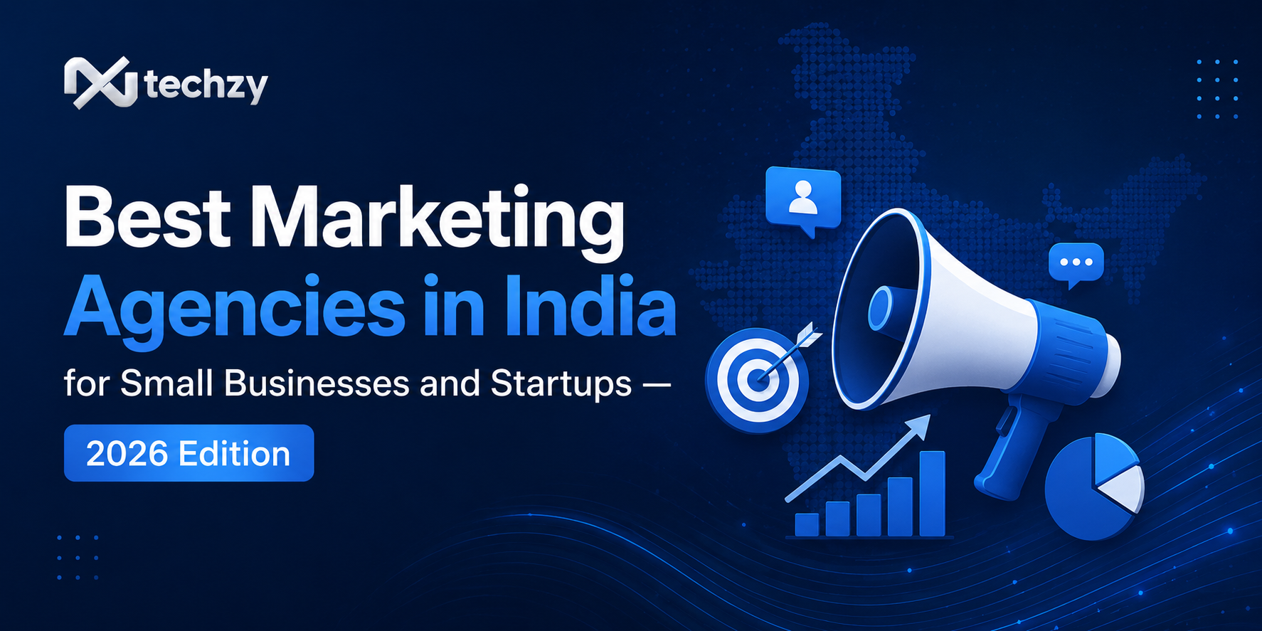 Best Marketing Agencies in India for Small Businesses and Startups — 2026 Edition